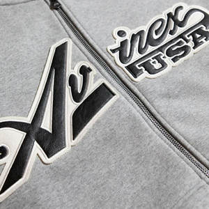 Ropa de invierno de algodón de lujo de alta calidad Avirex Hombres Ropa de calle Chándales Calidad Premium Hombres de moda Avirex Chándales - Product Image 6