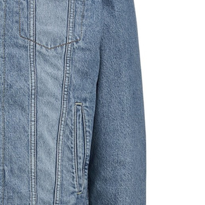 ราคาขายส่ง เสื้อแจ็คเก็ตยีนส์ผู้ชาย ความต้องการของลูกค้า เสื้อแจ็คเก็ตยีนส์ผู้ชาย คุณภาพระดับมืออาชีพ เสื้อแจ็คเก็ตยีนส์ผู้ชาย - Product Image 6