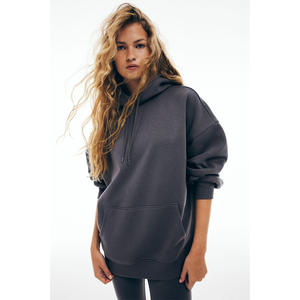 Nouveau de haute qualité femmes Cop Top Hoodies en gros à manches longues haut pull femmes Cop Top Hoodies pour les femmes - Product Image 1