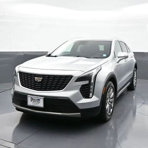 2021 XT4 Premium Luxury Sport Utility 4D utilisé RHD/LHD conduite à droite véhicule sombre livraison rapide disponible à la vente - Product Image 1