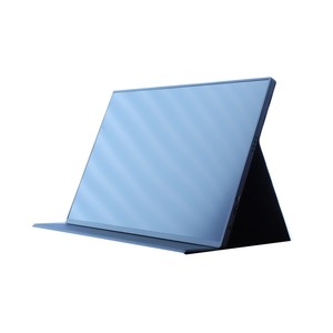 Draagbare 15.6Inch 1080P Fhd Ips Lcd-Scherm Monitor USB-C Laptop Scherm Met Smart Cover Tweede Externe Monitor Dual Speakers - Product Image 2