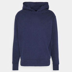 Sudadera con Capucha Casual para Hombre, 100% Algodón de Alta Calidad, Personalizable, Lisa, para Invierno, Transpirable, con Técnica de Teñido Sólido - Product Image 5