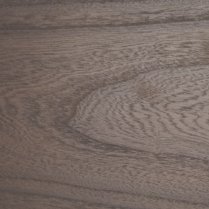 Mesa de Comedor de Cocina de Diseño Moderno, Estilo Loft, Madera de Mango Maciza, Bordes Curvos, Acabado Marrón de Grano Profundo, Aspecto Elegante, Patas Integradas - Product Image 6