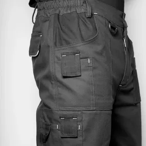 Pantaloni multitasche color ambra, articoli promozionali simili alle polo - Product Image 3