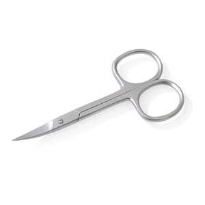 2026 Beauty Pink Nail Cuticle <b>Scissors</b> Beauty Instruments Stainless Steel Surgical Grade Sharp Curved Eco-Friendly - Product Image 4