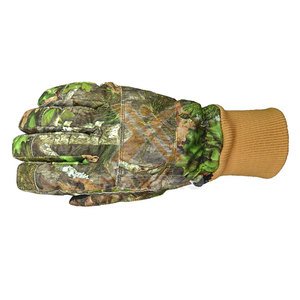 Service OEM personnalisé, faible MOQ, gants de chasse d'extérieur respirants, imperméables, antidérapants, en polyester, haute qualité, nouveau style - Product Image 5