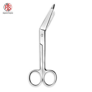 Tijeras para Vendas Lister de Grado Quirúrgico, Suministro de Emergencia para Atención Médica, Tijeras para Vendas Lister - Product Image 6