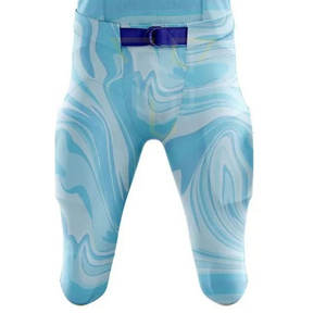 Uniforme de fútbol americano de tamaño XL, estampado superior de alta calidad, ropa de práctica transpirable para jóvenes, nuevo estilo, conjuntos OEM con números lisos - Product Image 4