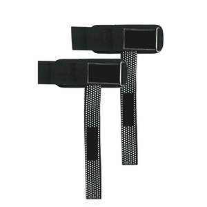 Offre Spéciale Unisexe Néoprène Logo Personnalisé Sangles de Poignet Antidérapantes Équipement de Protection Léger pour Gym et Fitness - Product Image 1