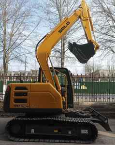 รถขุดขนาดเล็ก7.6Ton E675H จากประเทศจีน - Product Image 3