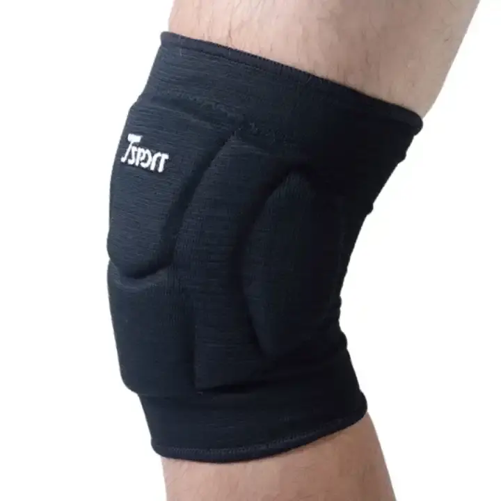 Bantalan Lutut Voli Rayon Poliester untuk Pakaian Pelindung