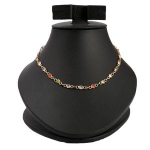 Women's Fancy <b>Neck</b> <b>Chain</b>- Golden - Product Image 1