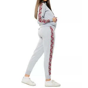 Survêtement populaire de l'équipe nationale de football/football pour femmes à prix raisonnable Vente en gros de haute qualité avec fermeture éclair pour filles Costumes - Product Image 5