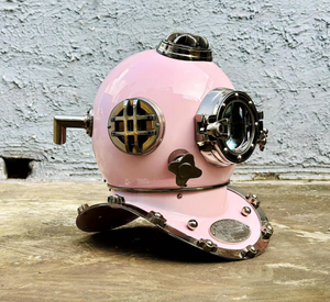 Casque de plongée sous-marine nautique de haute qualité, casque de plongée sous-marine antique de super qualité - Product Image 2