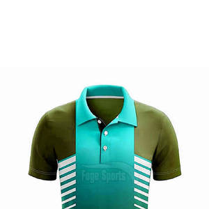 Uniforme de Cricket FOGE SPORTS de Alta Calidad, 100% Poliéster, Secado Rápido, Transpirable, Ligero, Ropa Deportiva para Adultos, Colores Personalizables - Product Image 5