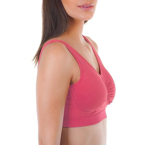 Nuevo Conjunto Deportivo de 2 Piezas para Mujer, Sujetador Deportivo Ligero de Alta Sujeción, Transpirable, Sin Costuras, para Yoga y Gimnasio, Estampado de Alta Calidad - Product Image 5