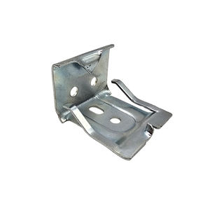 Supports de montage muraux réglables Services de fabrication personnalisés Options OEM/ODM Traitements de surface personnalisés Logo pour pièces métalliques - Product Image 3