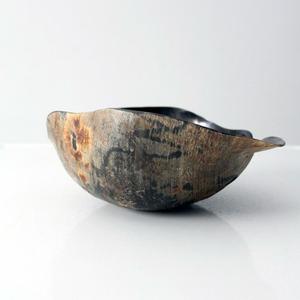 ชามฮอร์นออนไลน์ทำจากเขาวัวมีความเงางามเป็นพิเศษทำจากเขาสัตว์จริงจากธรรมชาติ - Product Image 4