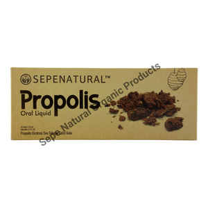 Extracto de Propóleo de Grado Alimenticio 300mg/10ml, Líquido, OEM/ODM, Botella de Vidrio Ámbar, Etiqueta Privada, Suministro al por Mayor, Opciones de Bolsas a Granel 24 - Product Image 1
