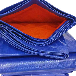 Precios de proveedores de lona, Pe lámina de plástico impermeable, láminas de lona Pe, lona de plástico resistente 3x3 - Product Image 4