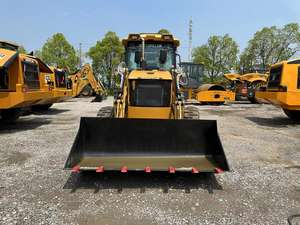 รถแบคโฮตัก420F แมวมือสองนวัตกรรมใหม่ขายส่งในประเทศจีน CAT426F เครื่องยนต์ของแท้และราคาถูกมาก - Product Image 5