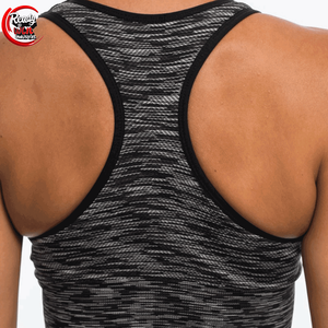 ชุดเล่นโยคะของผู้หญิงชุดกางเกงขาสั้นผ้ารีไซเคิลสำหรับเล่นฟิตเนสเล่นกีฬาเอวสูงออกแบบได้ตามต้องการ - Product Image 4