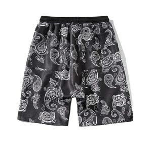 Pantalones cortos deportivos de baloncesto para hombre, Shorts informales de diseño a la moda de la mejor calidad para gimnasio y deportes al aire libre - Product Image 1