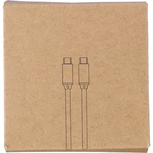 Cavo USB-C Promozionale Personalizzato 35W Marca Jacob - Product Image 2