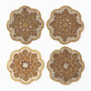 Sous-verres personnalisables faits à la main, magnifiques, nouveaux, de luxe, à motif de fruits, pour la décoration de la maison, les fêtes, les tasses, les dessous-de-verre - Product Image 5