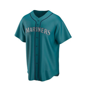 Vente directe d'usine, maillots de baseball et de softball sur mesure de haute qualité, nouveau design de vêtements de sport avec fonction respirante - Product Image 2