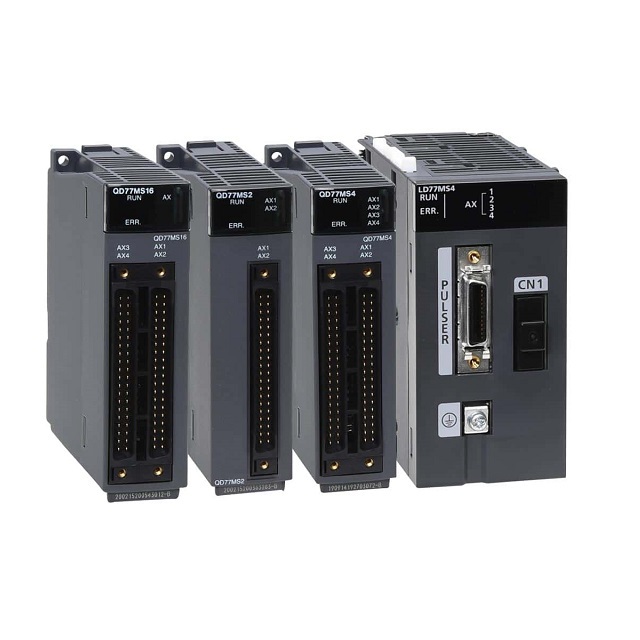 In Stock for PLC Q Series Simple Motion Module Four Axis QD77MS4