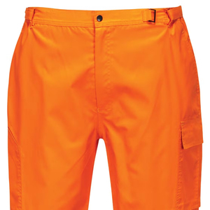 Pantalones de Seguridad Cómodos de Alta Visibilidad para Hombre, Pantalones de Seguridad Protectoras con Múltiples Bolsillos - Product Image 4