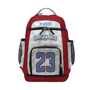 Nouveau design de haute qualité Sac à dos de basket-ball Sac d'équipe de football Sac à dos pour lycée - Product Image 5