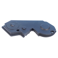 Cache-courroie de distribution BSP1310 pour Ford Focus C-Max Mondeo Galaxy S-Max Transit Connect 1.8 TDCi TDDi 4M5Q6E006AB