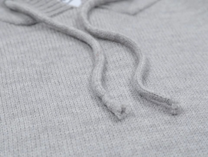 Sweat à capuche homme 100% coton 500GSM Tissu de luxe Personnalisable Technique brodée Imprimé Sweat à capuche homme - Product Image 4