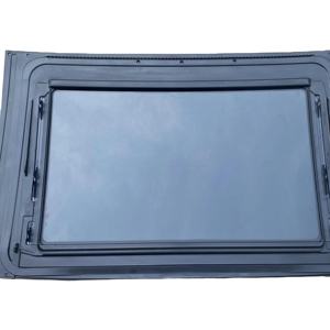 Fonctionnement silencieux Toit ouvrant automatique panoramique élégant Usine de matériaux importés Pièces de voiture en gros pour <span class=keywords><strong>Audi</strong></span> A8 D5 2018 - Product Image 1