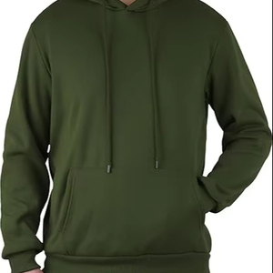 Nueva moda hombres Otoño Invierno sudaderas con capucha calle manga larga sudaderas con capucha de alta calidad para hombre - Product Image 1