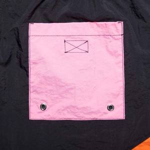 การผลิตมืออาชีพราคาถูกผ้าฝ้ายและไนลอนเสื้อผ้าผู้ชายกางเกงขาสั้นพร้อมกระเป๋าซิปฤดูร้อนผู้ชายกางเกงขาสั้นถนนสูง - Product Image 2