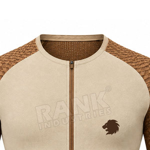 Maillot de cyclisme le plus vendu, séchage rapide, impression de logo personnalisée, meilleur matériau, tissu doux, maillot de cyclisme de qualité supérieure - Product Image 5
