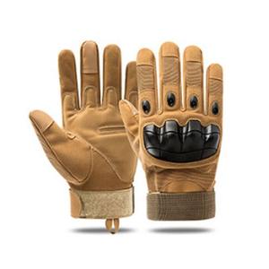 Wholesale High Quality Black cut Resistant <b>Gloves</b> protection Full Finger <b>Men</b> Tactical Leather <b>Gloves</b> Pakistan - Product Image 3