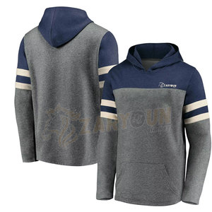 OEM High Quality Unisex Oversize <b>Hoodie</b> <b>Plain</b> Heavyweight Cotton Fleece Logo Winter Men's Sweatshirt Embossed Designer Wholesale - Product Image 3