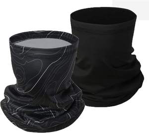 <b>Neck</b> Gaiter Wholesale Price Warmer Face <b>Cover</b> for Men Women Winter Fleece Bandana - Product Image 1