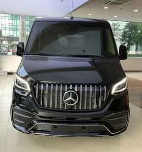 Meilleures ventes 2023 - Grille de pare-chocs avant Vkm Plastik Mercedes Sprinter - Thermoform ABS - Kits intérieurs en plastique - Accessoires spéciaux - Product Image 6