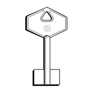 Chiavi Silca Art. 5it3 Gr.18 - Product Image 1