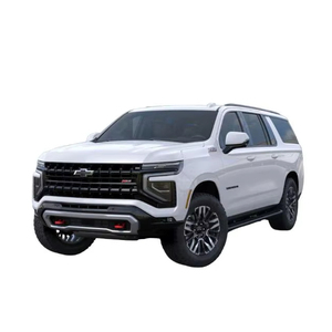 New /USED WHITE 2026 CHE VROLET SUBURAN Z71 360 Rear Camera 31-40T Load Capacity Emission Diesel /GAS Automatic AFFORDABLE PRICE - Product Image 1