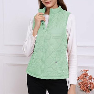 OEM Mujeres Chalecos de equitación Venta al por mayor Mujeres Chaleco ecuestre Transpirable Chaleco de equitación al aire libre - Product Image 2