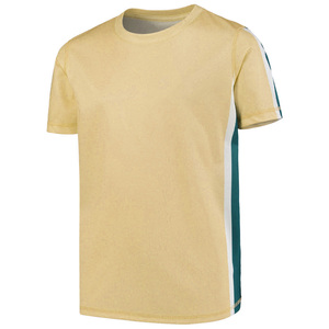 เสื้อเบสบอลซอฟต์บอลผ้าโพลีเอสเตอร์ 100% ระบายอากาศ แห้งเร็ว สั่งทำได้ ขายส่งจากปากีสถาน ชุดกีฬาใหม่ล่าสุดสำหรับทีม - Product Image 1