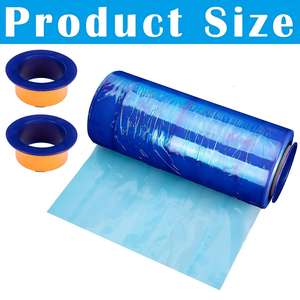 Cubierta de Invierno para Piscinas Elevadas - Grado Reforzado de Alto Brillo - Buena Hermeticidad - Película Elástica Retráctil - Para Diversos Tipos de Piscinas - Product Image 5