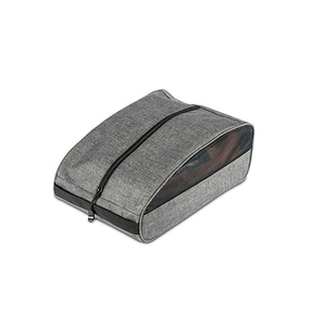 ที่กําหนดเองพรีเมี่ยมฟุตบอลฟุตบอลกอล์ฟรองเท้าหนังกระเป๋าจัดเก็บกระเป๋าเดินทางรองเท้ากีฬารองเท้าผ้าใบC Arrierซิปกระเป๋ารองเท้า - Product Image 3