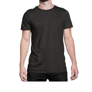 Vente flash : T-shirts pour hommes 100 % coton, 160 g, respirants, écologiques, séchage rapide, impression personnalisée, option grande taille, design vierge - Product Image 4